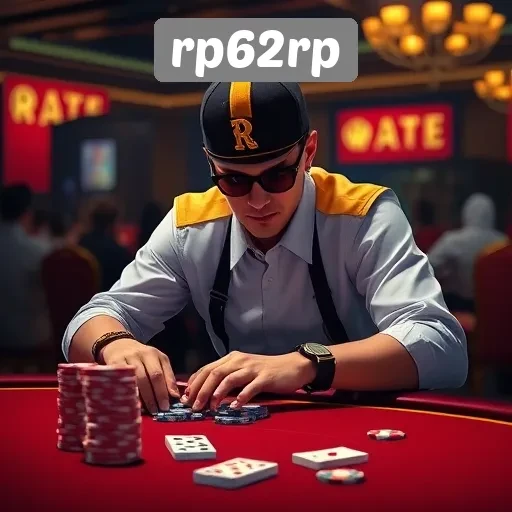 Cara Daftar dan Bermain di Situs rp62rp