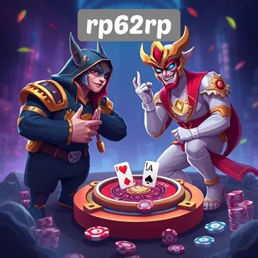 Bagaimana rp62rp Menjadi Pilihan Utama untuk Game Online
